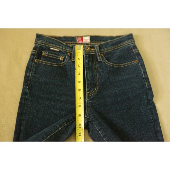 Pepe Jeans London PEPE-TORIA Womens 26 Blue Skinny Slim Fit Jeans EUC - Picture 11 of 11